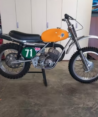 Ajs stormer 250 cross - 1973